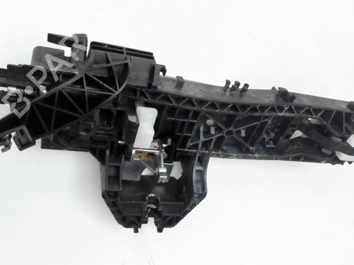 Rear left exterior door handle MERCEDES-BENZ GLK-CLASS (X204) 220 CDI 4-matic (204.984, 204.997) | BP20441102C130 