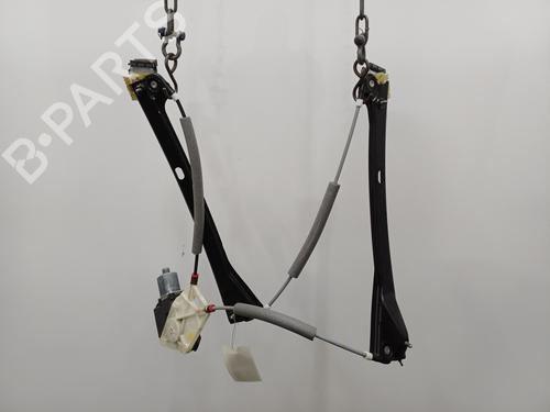 Used Front left window mechanism VW POLO V (6R1, 6C1) 1.4 TDI (90 hp) 22104314
