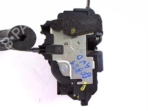 Front right lock RENAULT SCÉNIC III (JZ0/1_) 1.5 dCi | BP20462031C97 