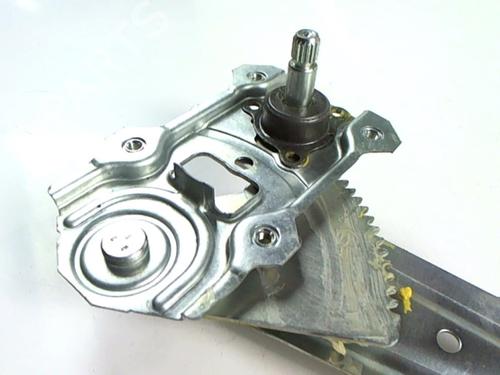 Used Rear left window mechanism Rear left window mechanism SUZUKI IGNIS III (MF, FF) 1.2 (ATK412) (90 hp) 20403499 20403499