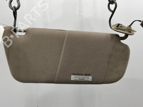 Used Left sun visor Left sun visor HYUNDAI SANTA FÉ I (SM) 2.0 CRDi 4x4 (113 hp) 20440021 20440021