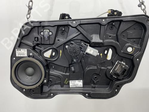 Front right window mechanism VOLVO V60 I (155) D5 AWD | BP26965014C23 - Image 4