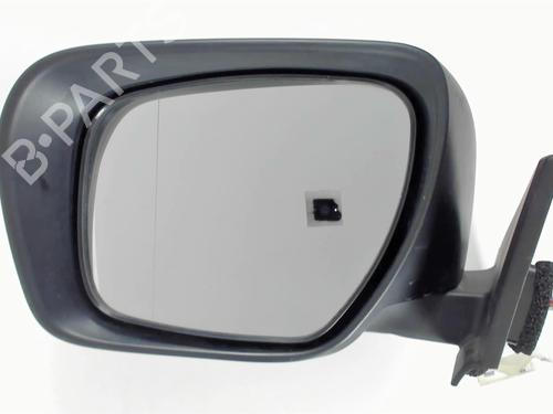 Used Left mirror MAZDA 5 (CR) 2.0 CD (CR19) (110 hp) 20411431