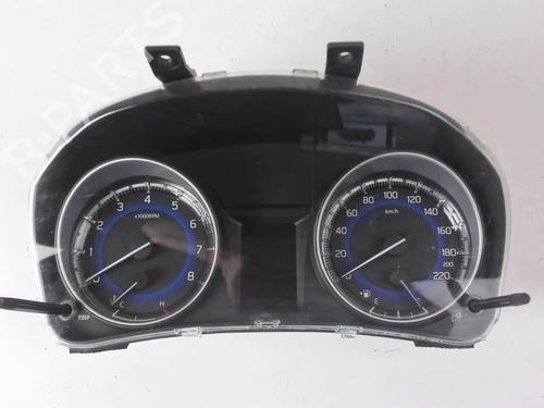 Used Instrument cluster Instrument cluster SUZUKI BALENO (FW, EW) 1.2 (A1K412) (90 hp) 20440945 20440945