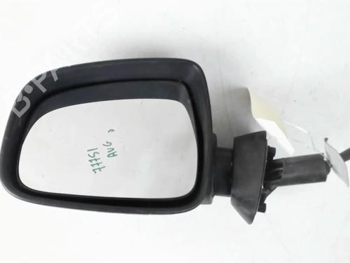Left mirror DACIA SANDERO 1.5 dCi | BP34202877C26  - Image 8