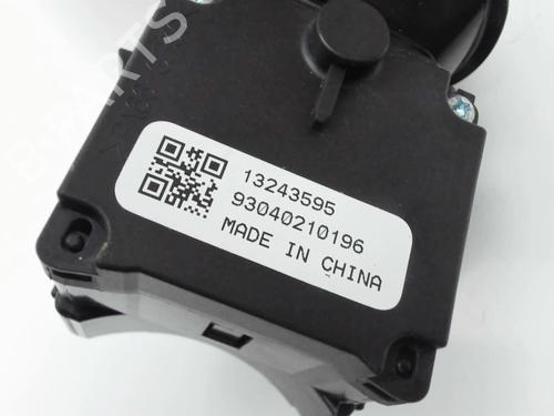 Used Steering column stalk Steering column stalk CHEVROLET CRUZE (J300) 2.0 CDI (150 hp) 20422265 20422265