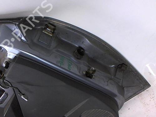 Left front door OPEL MERIVA A MPV (X03) 1.7 DTI (E75) | BP20479005C2 