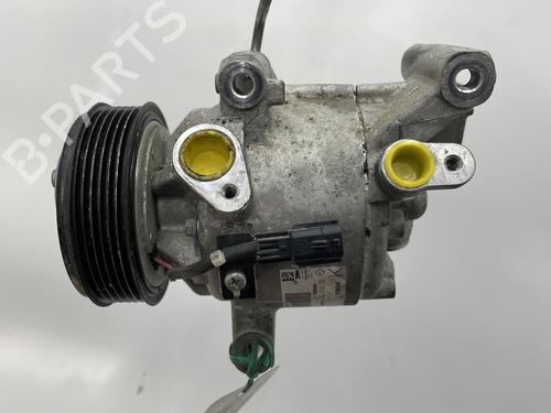 Used AC compressor AC compressor DACIA DUSTER (HS_) 1.5 dCi (109 hp) 24653978 24653978