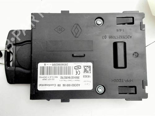 Card reader RENAULT ZOE (BFM_) ZOE | BP25444918E4 