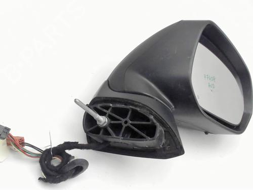 Used Right mirror Right mirror PEUGEOT 5008 (0U_, 0E_) 1.6 HDi (112 hp) 30736523 30736523