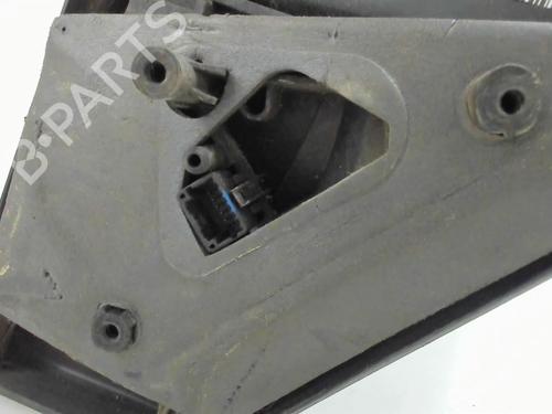 Used Left mirror RENAULT CLIO III (BR0/1, CR0/1) 1.5 dCi (BR17, CR17) (86 hp) 20464220