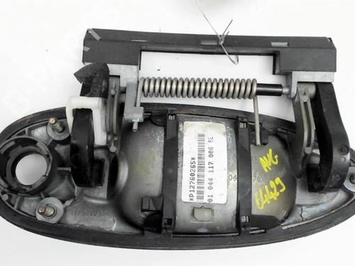 Front left exterior door handle SAAB 9-3 (YS3F, E79, D79, D75) 1.9 TiD | BP21240476C128 