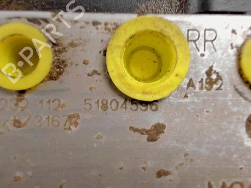 ABS pump PEUGEOT BOXER Van 2.2 HDi 100 | BP20398433M43 
