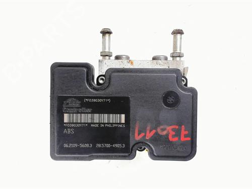 Used ABS pump ABS pump NISSAN PIXO (UA0) 1.0 (68 hp) 20438957 20438957