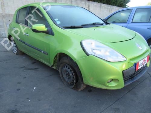 Front right door window RENAULT CLIO III (BR0/1, CR0/1) 1.5 dCi (C/BR0G, C/BR1G) | BP20424259C19 