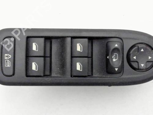 Left front window switch PEUGEOT 508 SW I (8E_) 2.2 HDi | BP38101366I27 - Image 4