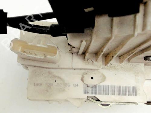 Used Rear right lock Rear right lock 35938502 35938502