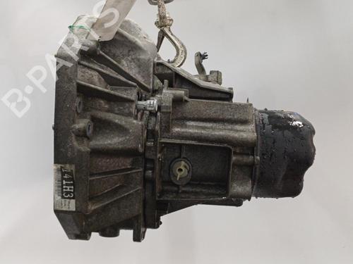 Gearbox RENAULT CLIO III (BR0/1, CR0/1) 1.5 dCi (C/BR0G, C/BR1G) | BP20464052M3 