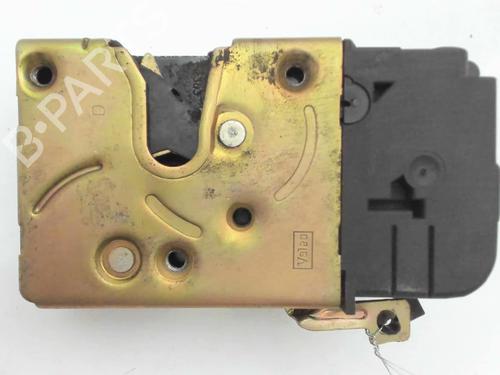 Front right lock PEUGEOT 206 Hatchback (2A/C) 1.4 i | BP20428040C97 