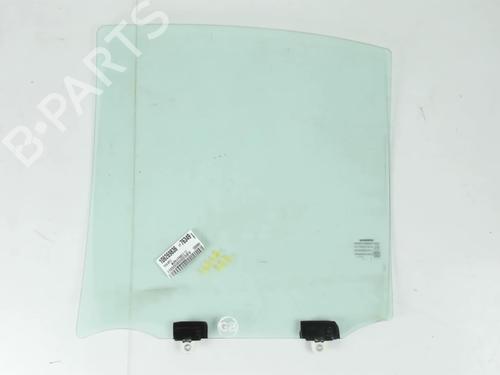 Rear right door window NISSAN MICRA IV (K13K, K13KK) 1.2 | BP26532042C21 