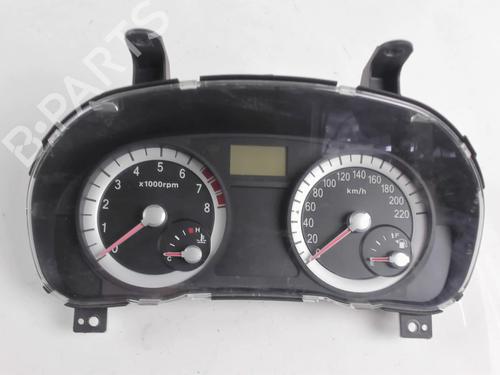 Used Instrument cluster Instrument cluster KIA RIO II (JB) 1.6 CVVT (112 hp) 20423715 20423715