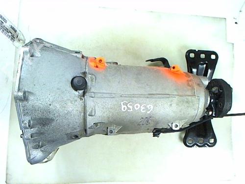Gearbox MERCEDES-BENZ C-CLASS (W203) C 220 CDI (203.006) | BP20462451M3 