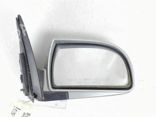 Right mirror KIA CARENS II MPV (FJ) 2.0 CRDi | BP22102829C27 
