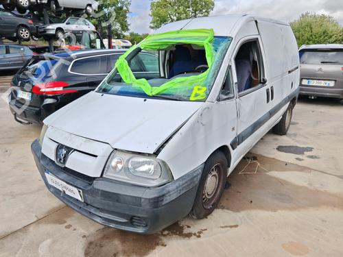 Brukte deler til PEUGEOT EXPERT Van (222) 2.0 HDI (94 hp) 4357101