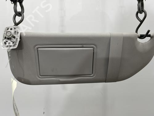 Venstre solskærm CITROËN C3 II (SC_) 1.1 i (60 hp) 28321635