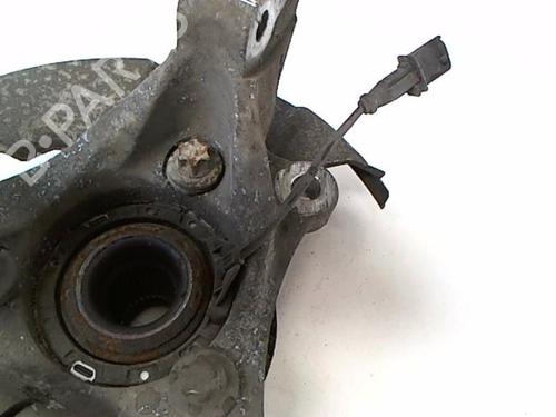 Left front steering knuckle SAAB 9-3 (YS3F, E79, D79, D75) 1.9 TiD | BP20433586M25 