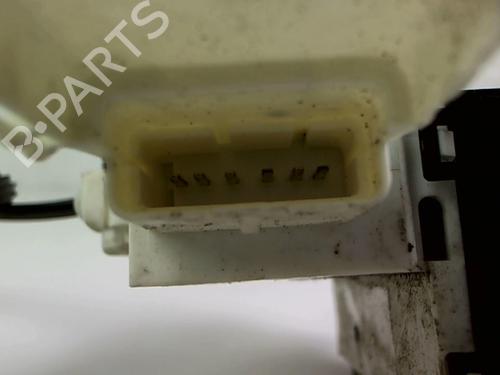 Rear right lock PEUGEOT 407 (6D_) 1.8 (6D6FZB) | BP21236082C99 