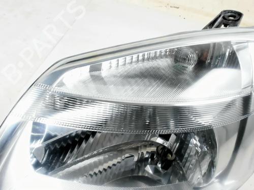 Used Left headlight Left headlight CITROËN BERLINGO / BERLINGO FIRST Box Body/MPV (M_) 2.0 HDI 90 (MBRHY, MCRHY) (90 hp) 33559688 33559688