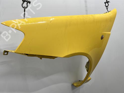 Left front fenders FIAT PUNTO (188_) 1.2 60 (188.030, .050, .130, .150, .230, .250) | BP20395076C41 