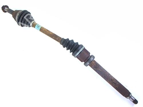 Right front driveshaft MAZDA 2 (DY) 1.4 | BP20443921M39 