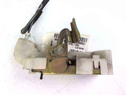Rear left lock FORD FIESTA III (GFJ) 1.8 D | BP21235161C100