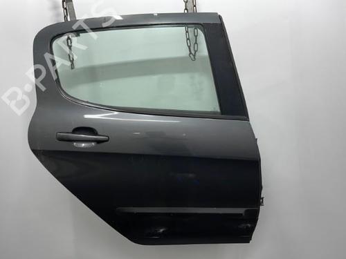 Right rear door PEUGEOT 308 I (4A_, 4C_) 1.6 HDi | BP20419547C5 