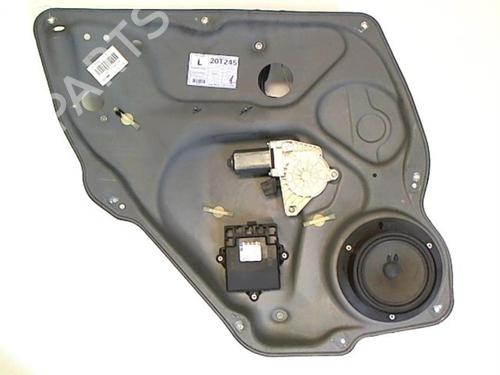 Rear left window mechanism MERCEDES-BENZ B-CLASS Sports Tourer (W245) B 180 CDI (245.207) | BP20479410C24 