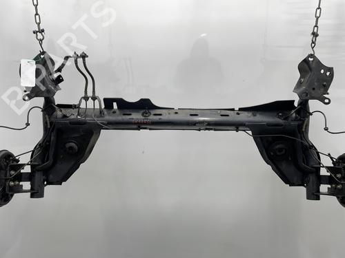 Used Rear axle RENAULT CLIO IV (BH_) 1.5 dCi 75 (75 hp) 23778436