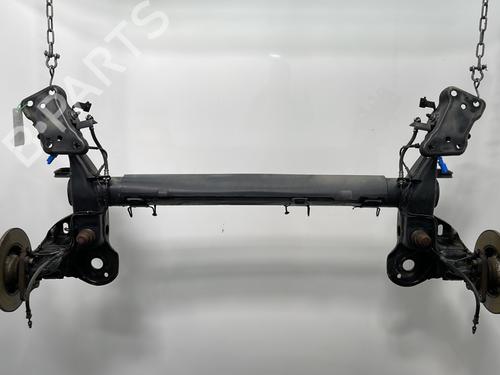 Used Rear axle PEUGEOT 207 (WA_, WC_) 1.6 16V VTi (120 hp) 27595394