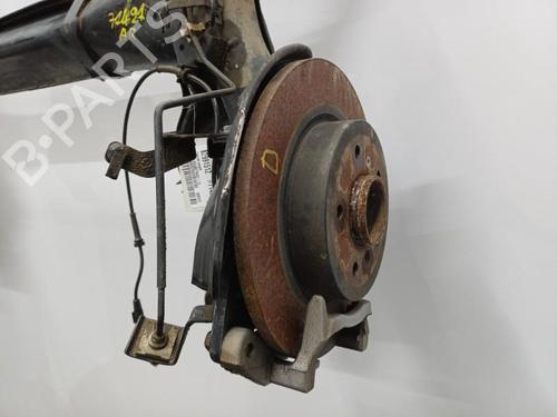 Rear axle RENAULT KADJAR (HA_, HL_) 1.5 BLUE dCi 115 (HLA6) | BP20400222M2 