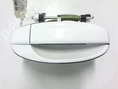 Used Rear right exterior door handle CHEVROLET AVEO / KALOS Hatchback (T250, T255) 1.2 LPG (84 hp) 20470244