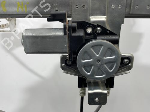 Rudehejsemekanisme Højre foran CITROËN BERLINGO / BERLINGO FIRST Box Body/MPV (M_) 1.9 D 70 (MBWJZ, MCWJZ) | BP30848239C23