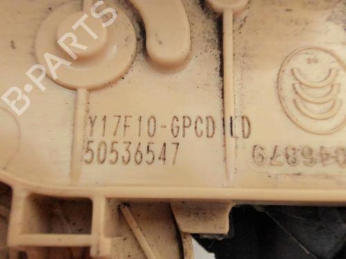 Used Rear right lock Rear right lock ALFA ROMEO GIULIA (952_) 2.2 D (952AEM250, 952AEA250) (150 hp) 39760327 39760327
