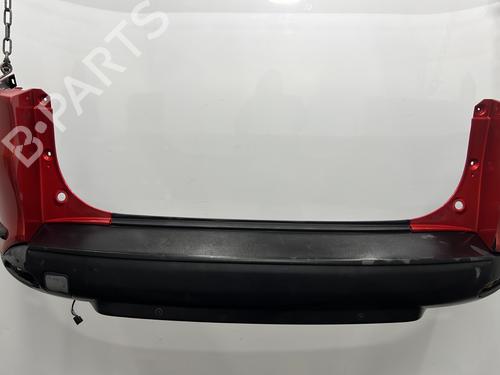 Used Rear bumper RENAULT CLIO IV Grandtour (KH_) 1.5 dCi 90 (KHN3, KHN4) (90 hp) 30443879