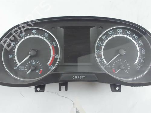 Instrument cluster SKODA FABIA III (NJ3) 1.0 TSI | BP20446935C47 