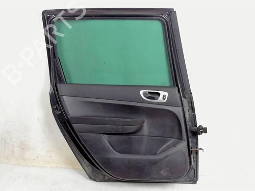 Left rear door PEUGEOT 307 Break (3E) 1.6 HDi 110 | BP20443245C4 