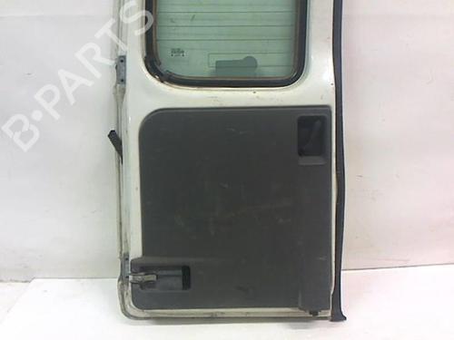 Right tailgate VW CADDY II MPV (9K9B) 1.6 | BP22913409C77 
