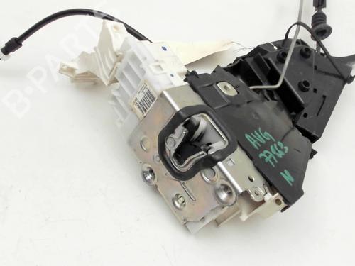 Venstre foran lås MERCEDES-BENZ A-CLASS (W169) A 180 CDI (169.007, 169.307) | BP29921805C98