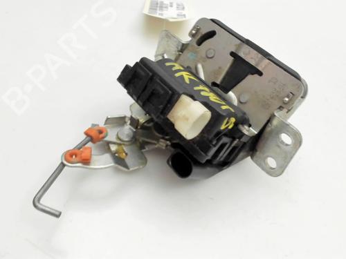 Bakluke lås MITSUBISHI COLT VI (Z3_A, Z2_A) 1.5 DI-D (Z39A) | BP29625565C101 