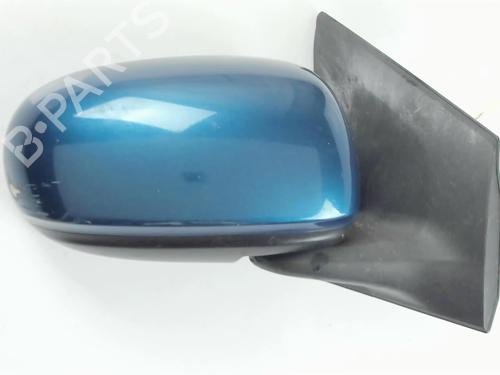 Right mirror NISSAN ALMERA TINO (V10) 2.2 dCi | BP20406522C27 